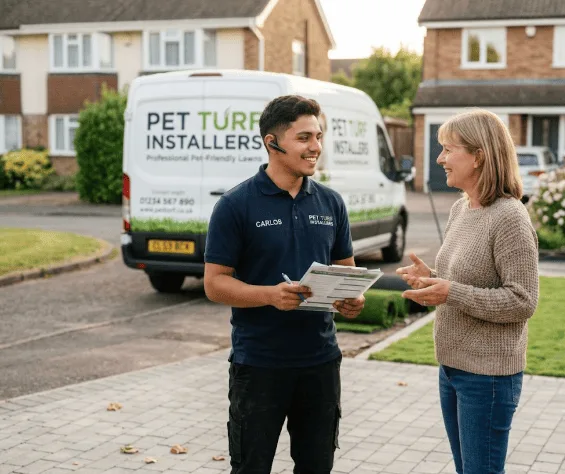 Pet Turf Installation Smiley, TX FAQs
